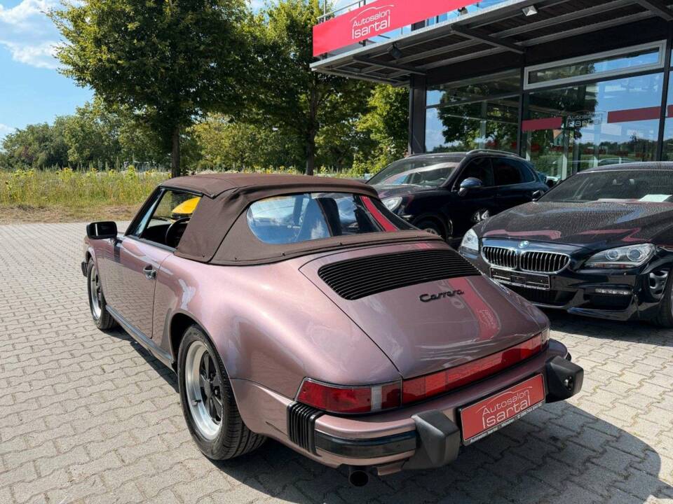 Afbeelding 38/41 van Porsche 911 Carrera 3.2 (WTL) (1987)