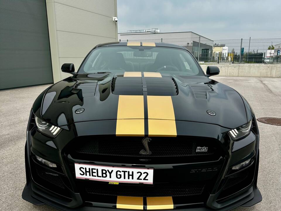 Image 2/28 of Ford Shelby GT500-H (2025)