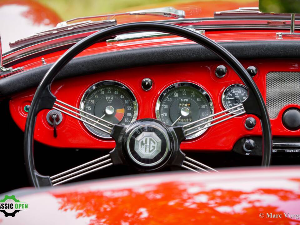 Immagine 6/50 di MG MGA 1600 (1960)