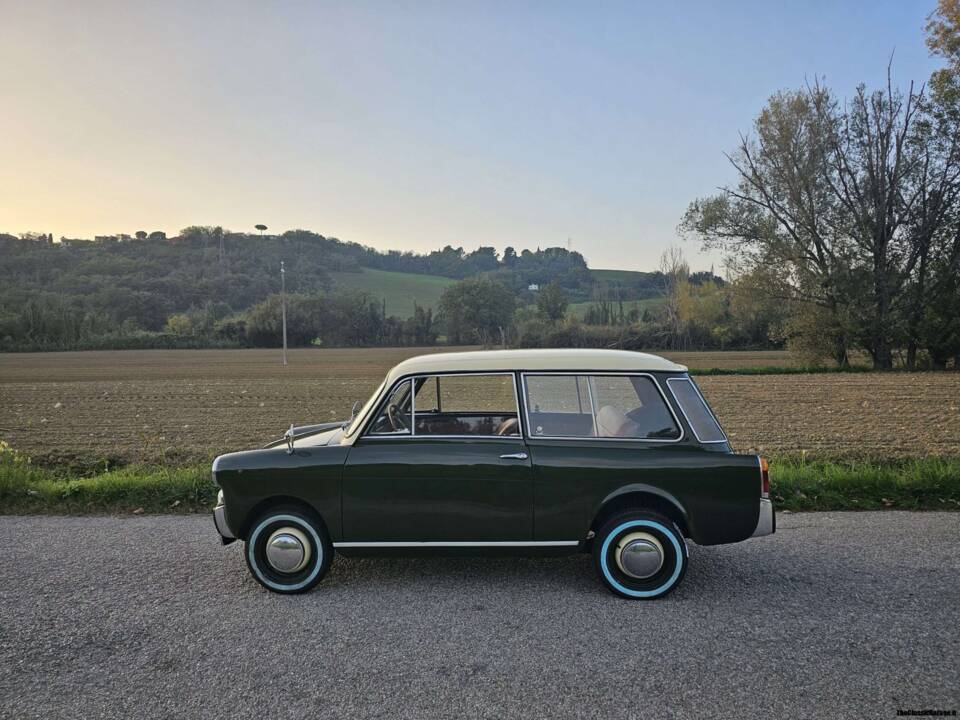 Image 29/67 of Autobianchi Bianchina Panoramica (1969)