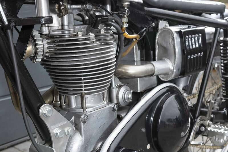 Immagine 19/38 di Ariel HS 500 (1956)