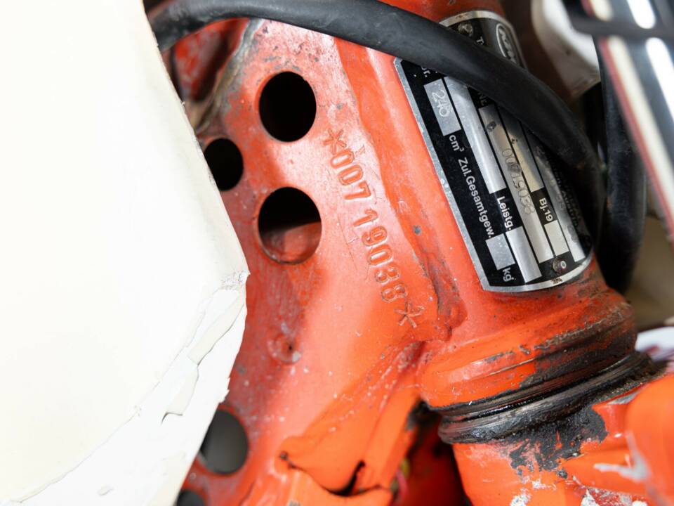 Bild 10/26 von KTM 250 MC/GS (1979)