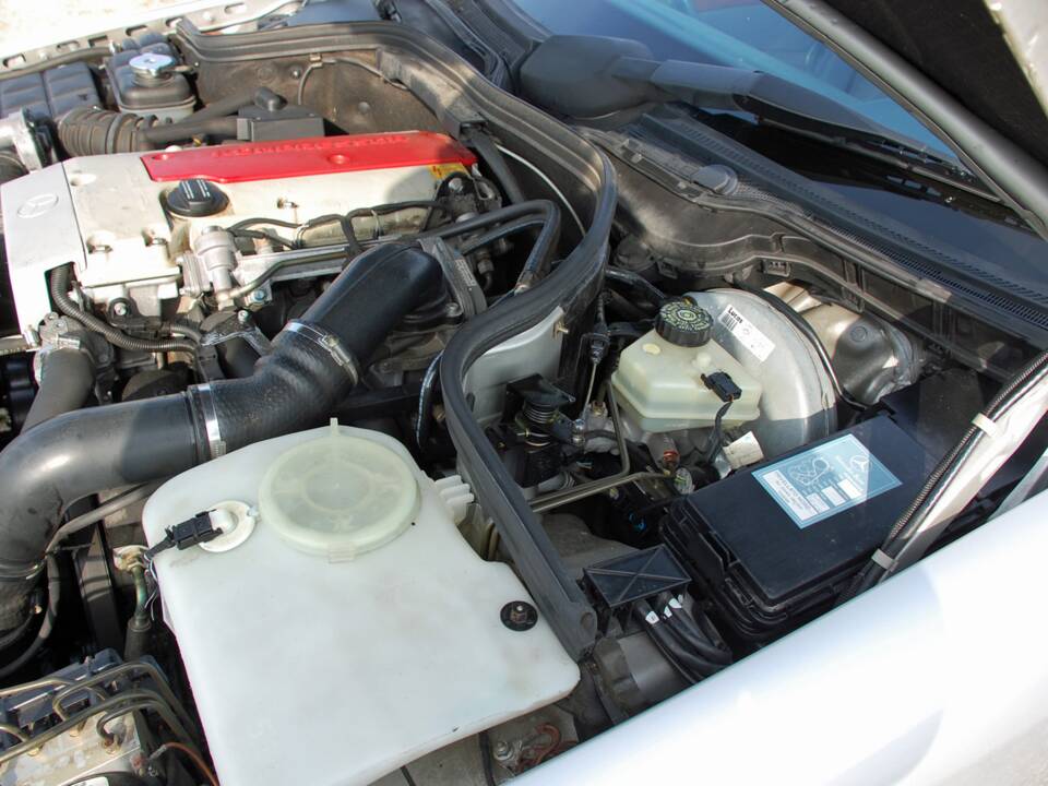 Bild 38/40 von Mercedes-Benz C 200 Kompressor (1997)