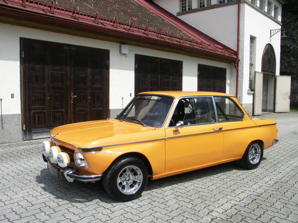 Image 10/50 of BMW 2002 tii (1973)