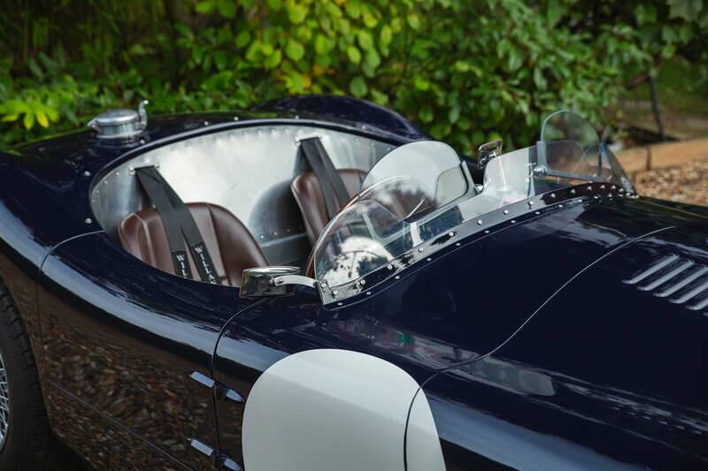 Imagen 17/50 de Realm XK 120 C (C-Type) (2022)