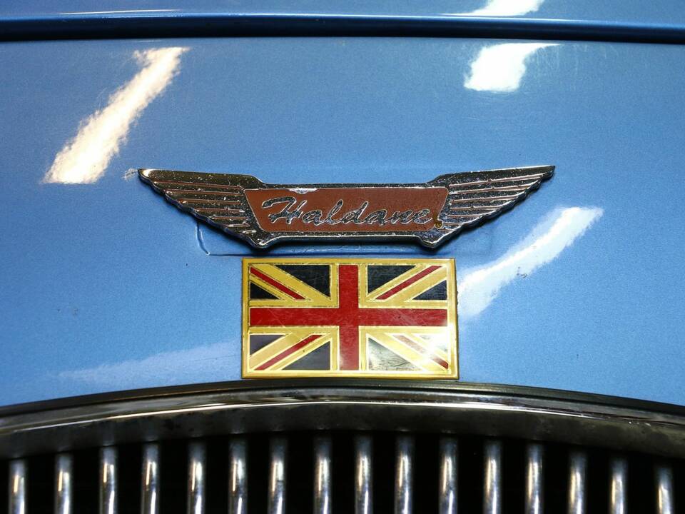 Immagine 17/28 di Austin-Healey 100/4 (BN1) (1955)