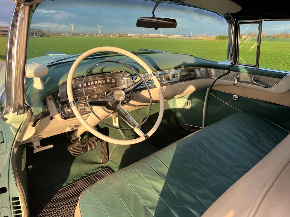 Image 49/83 of Cadillac 62 Convertible (1956)