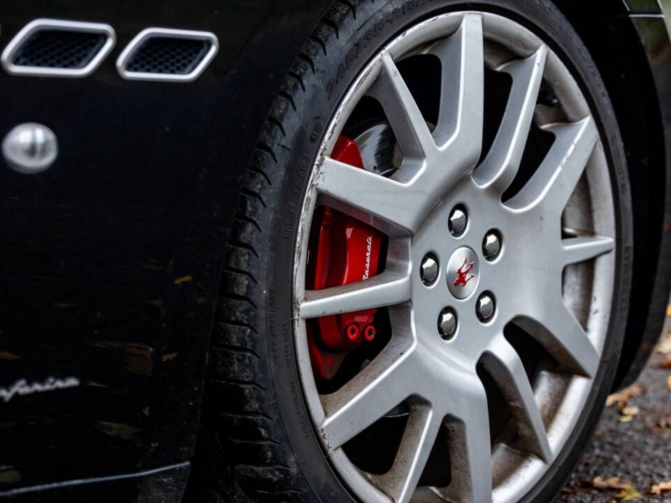 Bild 8/50 von Maserati GranTurismo 4.2 (2008)