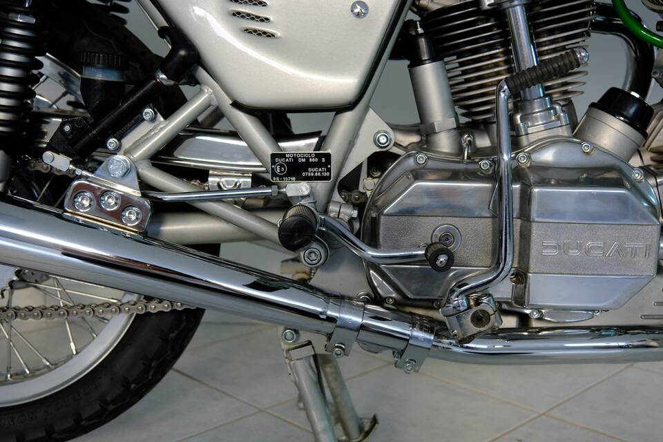 Immagine 14/87 di Ducati 900 SS (1976)