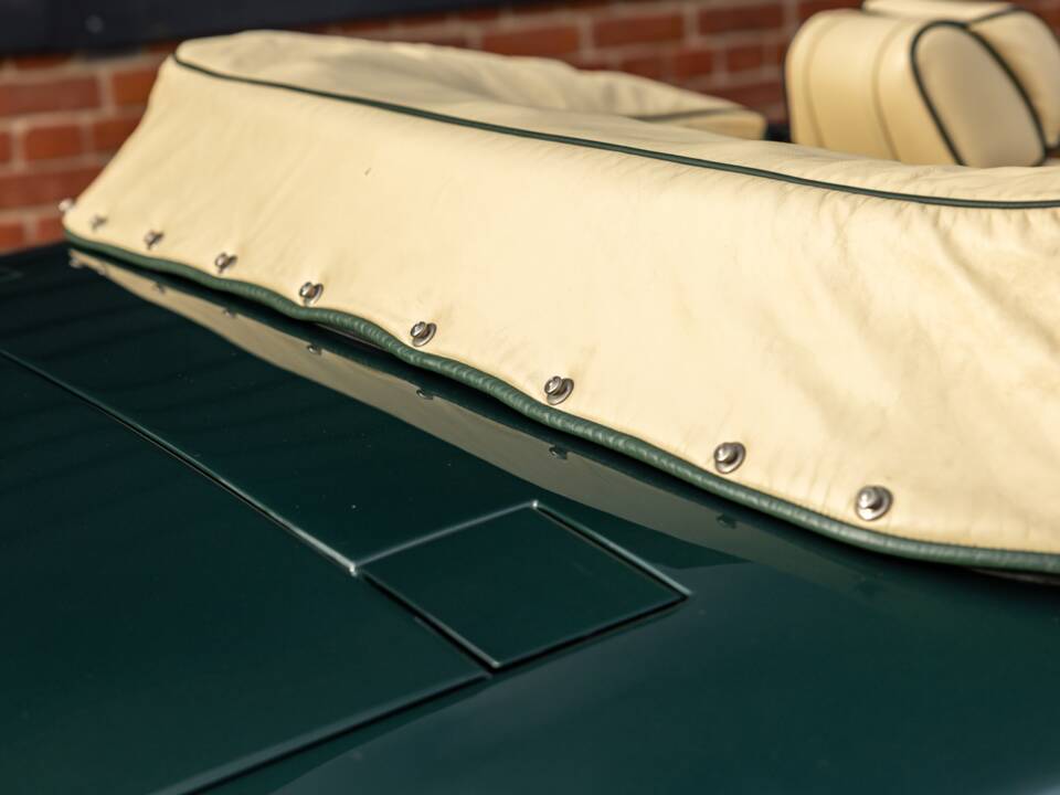 Bild 42/92 von Aston Martin V8 Volante X-Pack (1989)