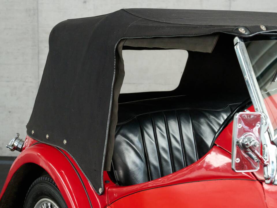 Bild 26/50 von MG NA Magnette (1934)