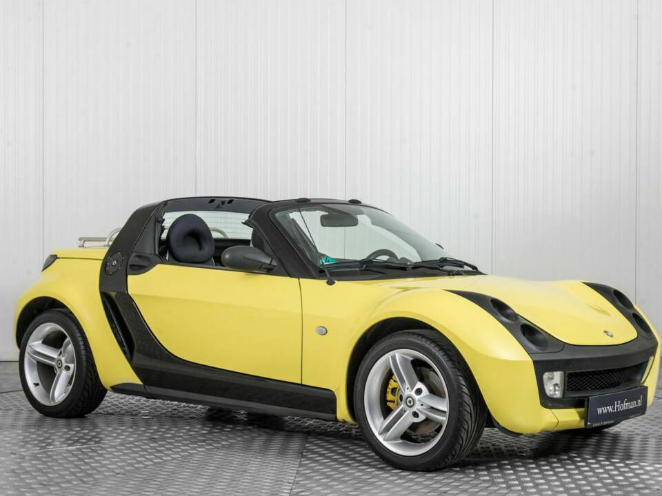 Afbeelding 7/50 van Smart Roadster (2004)