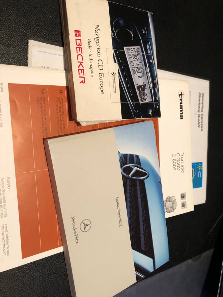 Immagine 29/38 di Mercedes-Benz S 55 AMG (2003)