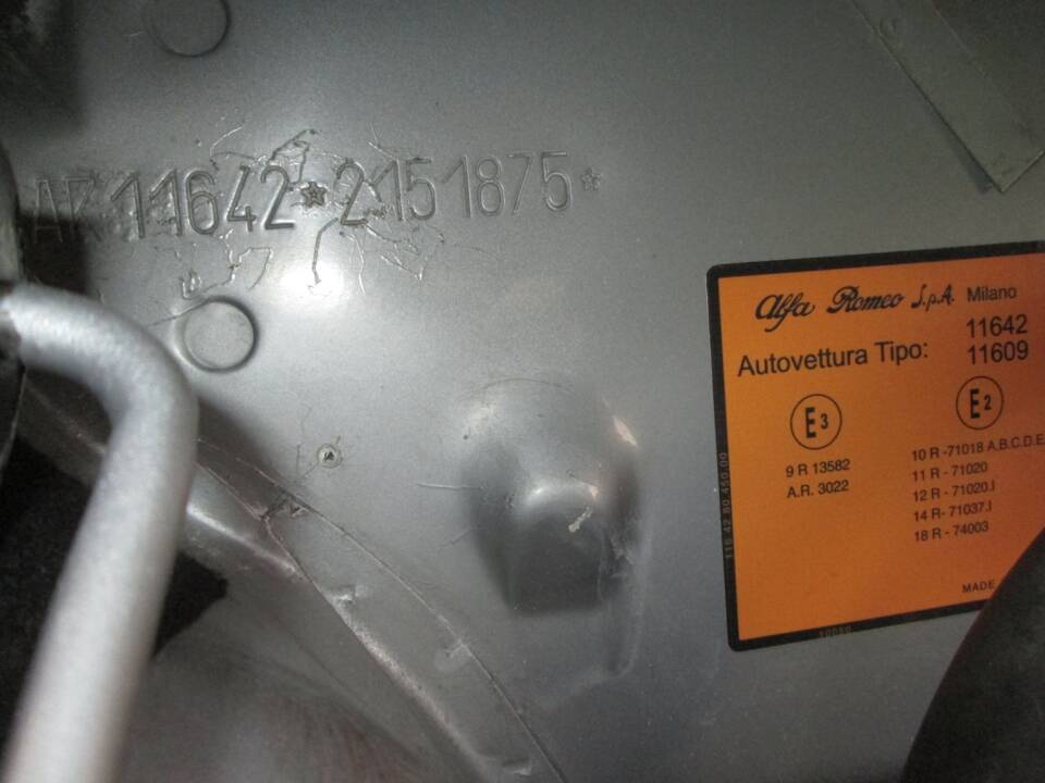 Immagine 81/81 di Alfa Romeo Alfetta 1.8 (1976)