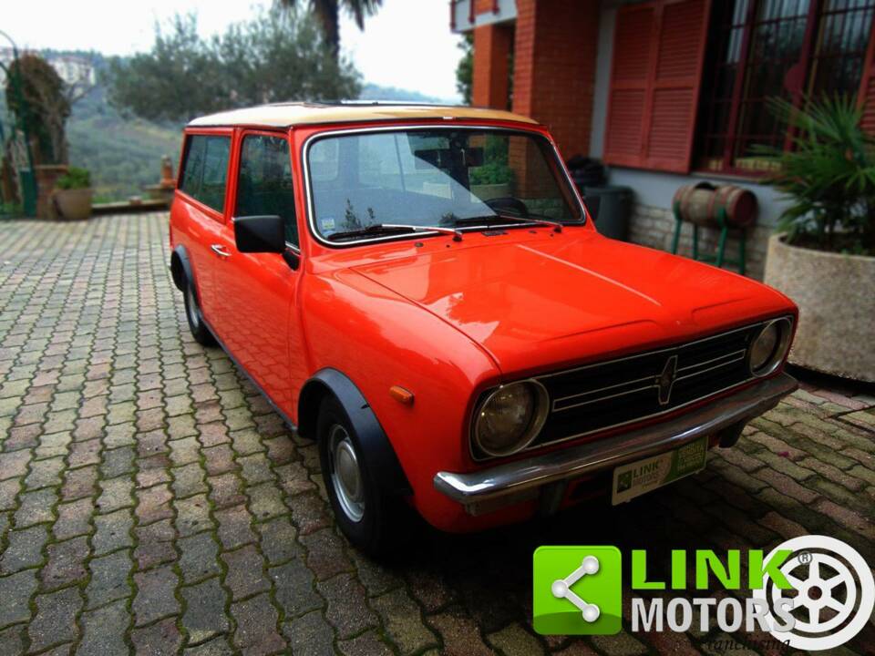 Afbeelding 3/10 van British Leyland Clubman Estate 1100 (1980)