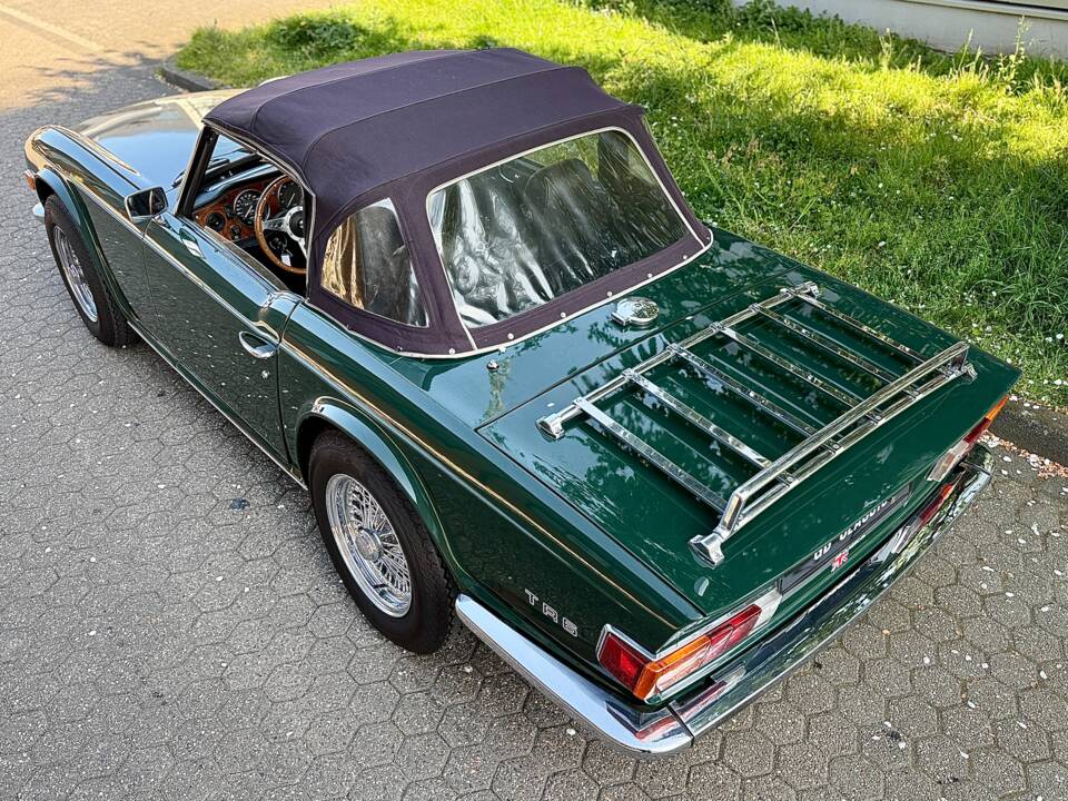 Image 5/24 de Triumph TR 6 (1973)