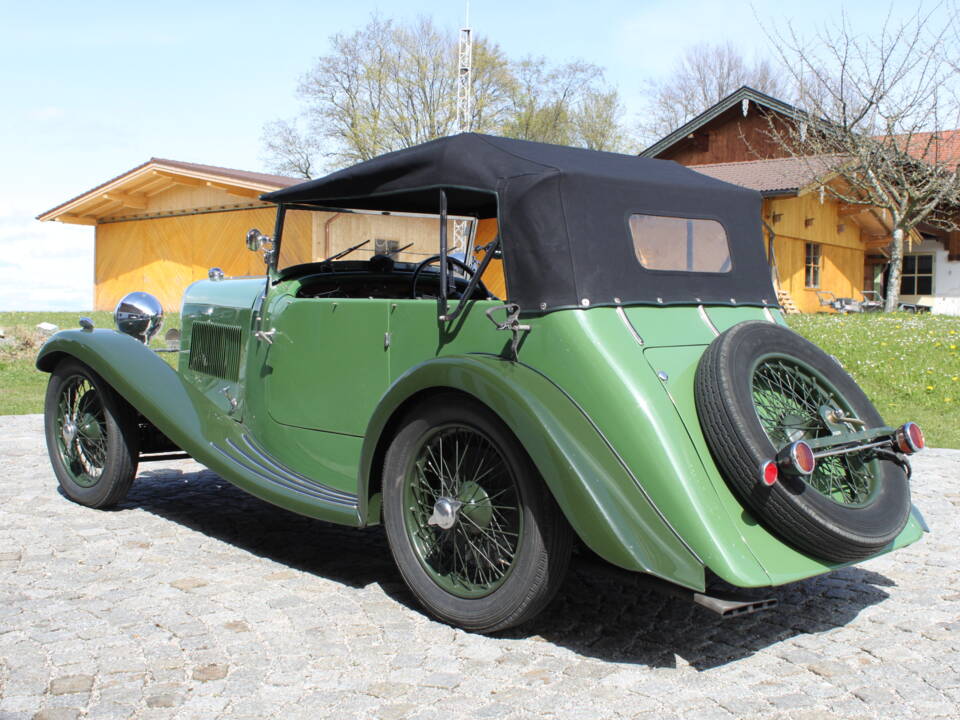 Image 6/17 of Lagonda Rapier (1934)