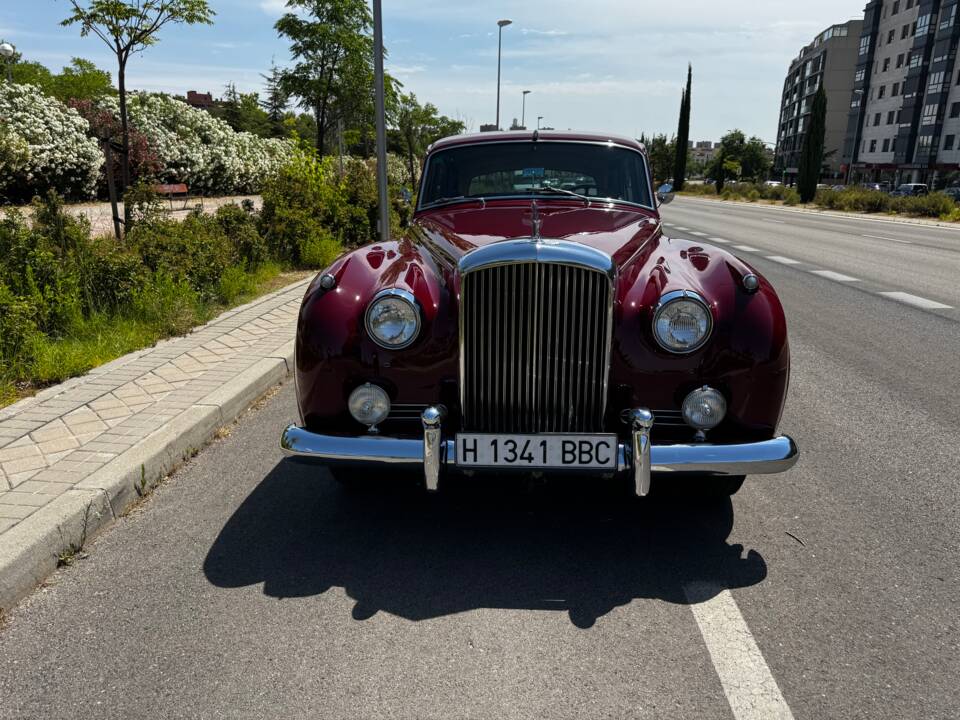 Image 79/81 of Bentley S 1 (1959)