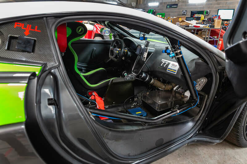 Bild 39/50 von McLaren 570GT (2016)