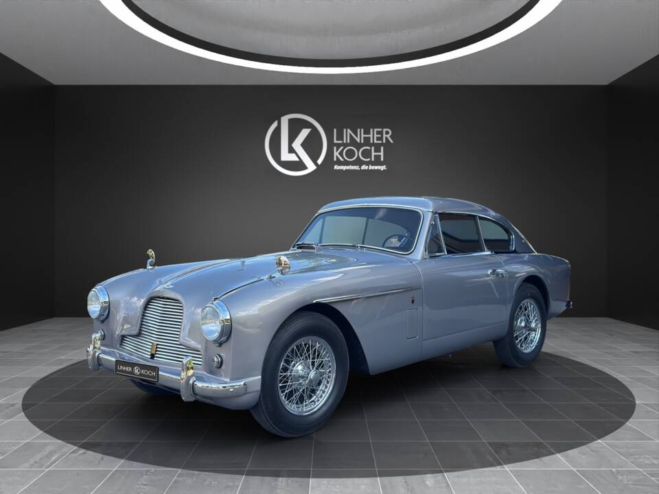 Image 1/19 of Aston Martin DB 2/4 Mk II (1956)