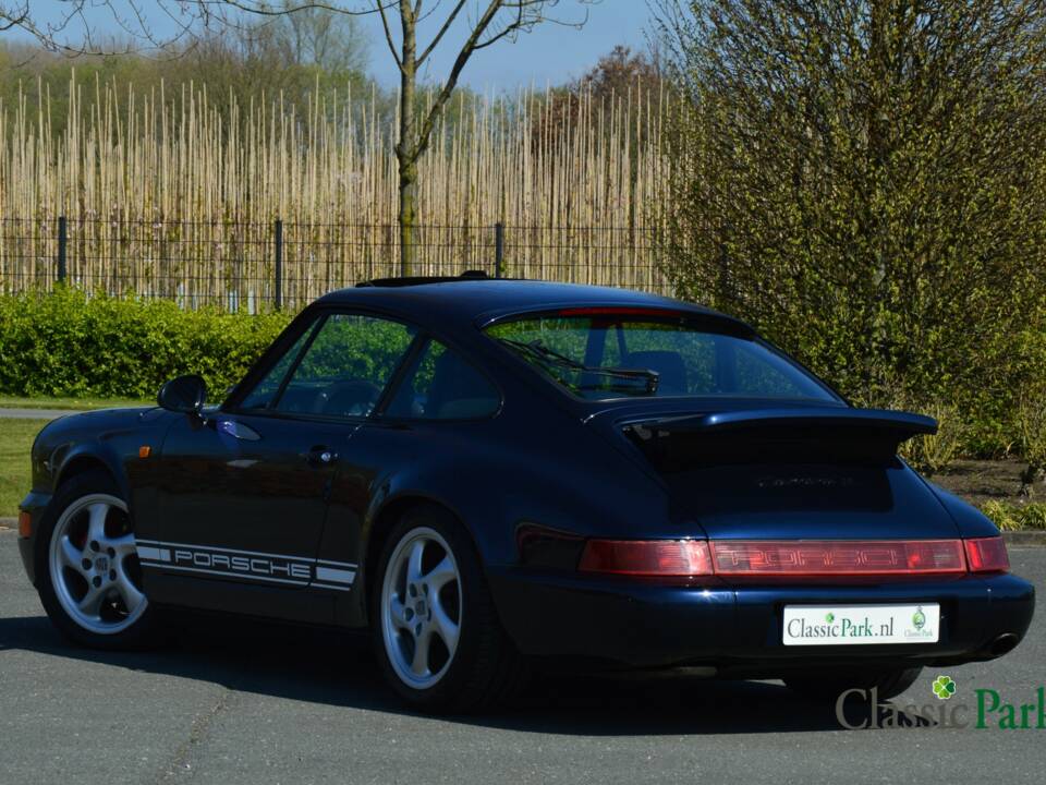 Imagen 37/50 de Porsche 911 Carrera 2 (1991)