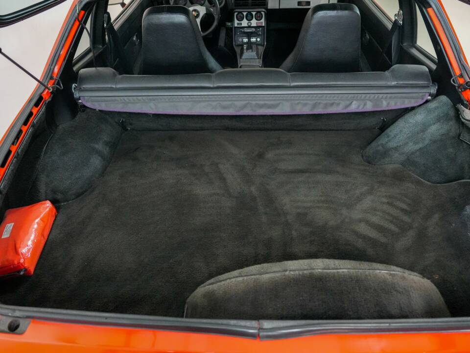 Imagen 7/31 de Porsche 924 (1978)