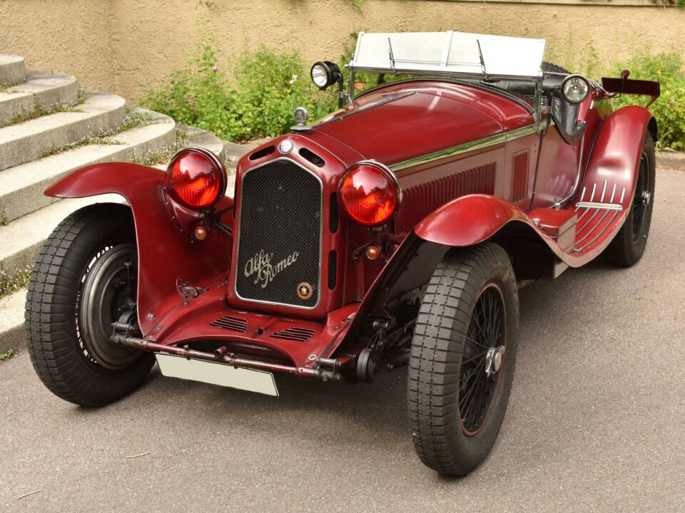 Image 10/50 de Alfa Romeo 8C 2300 (1933)