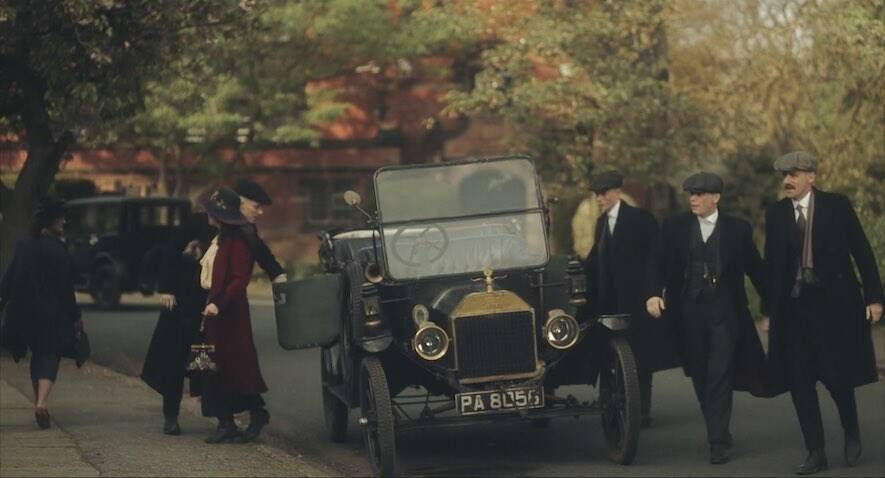 Bild 7/20 von Ford Model T Touring (1914)