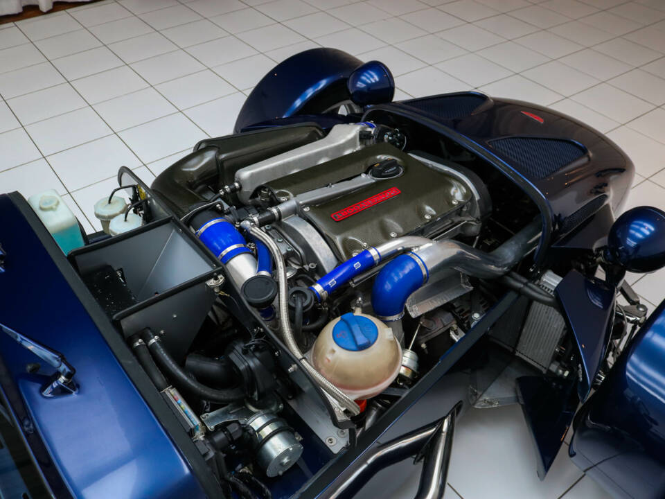 Afbeelding 13/20 van Donkervoort D8 (2007)