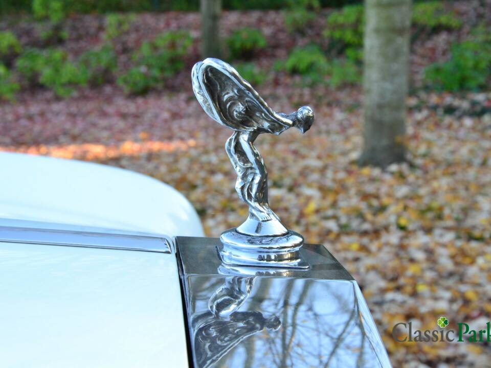 Bild 45/50 von Rolls-Royce Silver Wraith II (1979)