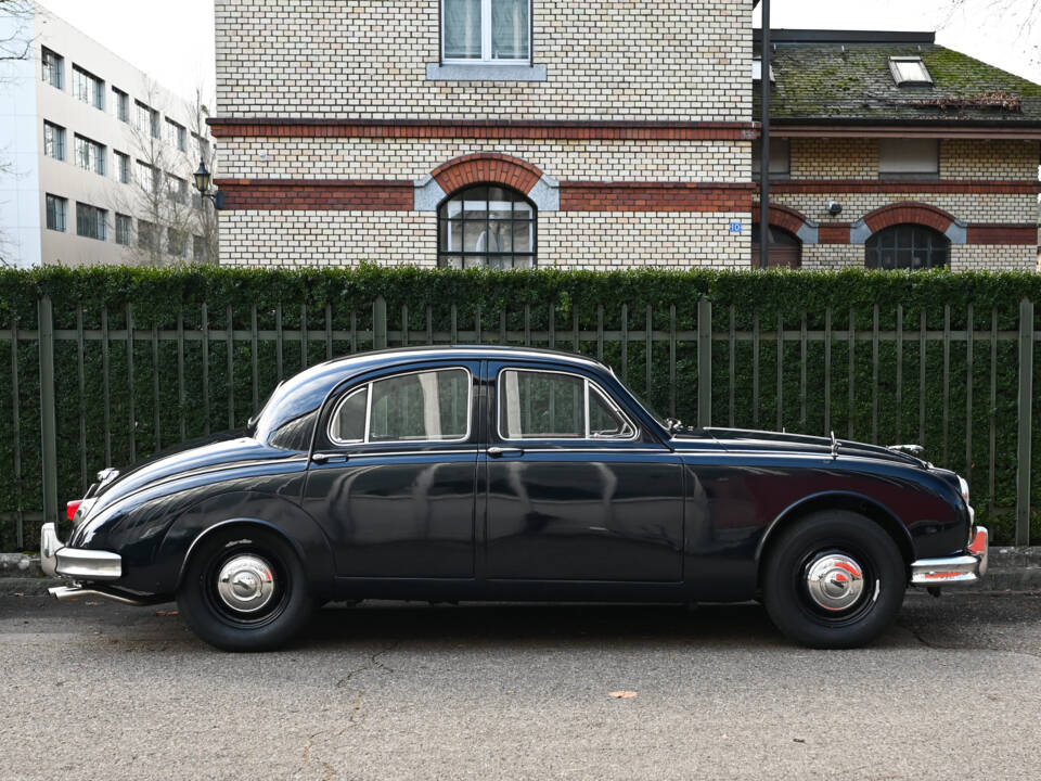 Bild 6/40 von Jaguar 3,4 Liter (1959)