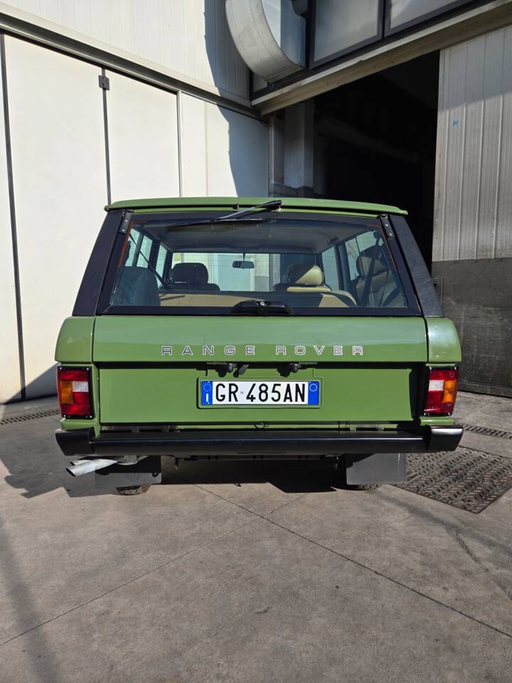 Afbeelding 8/23 van Land Rover Range Rover Classic (1980)
