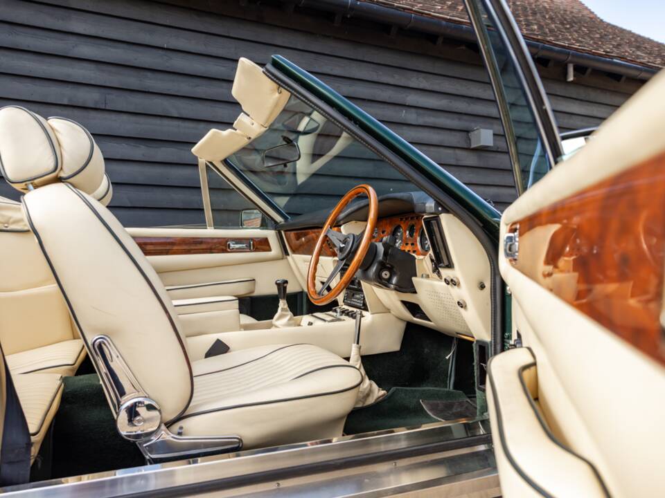Bild 50/70 von Aston Martin V8 Vantage Volante X-Pack (1989)