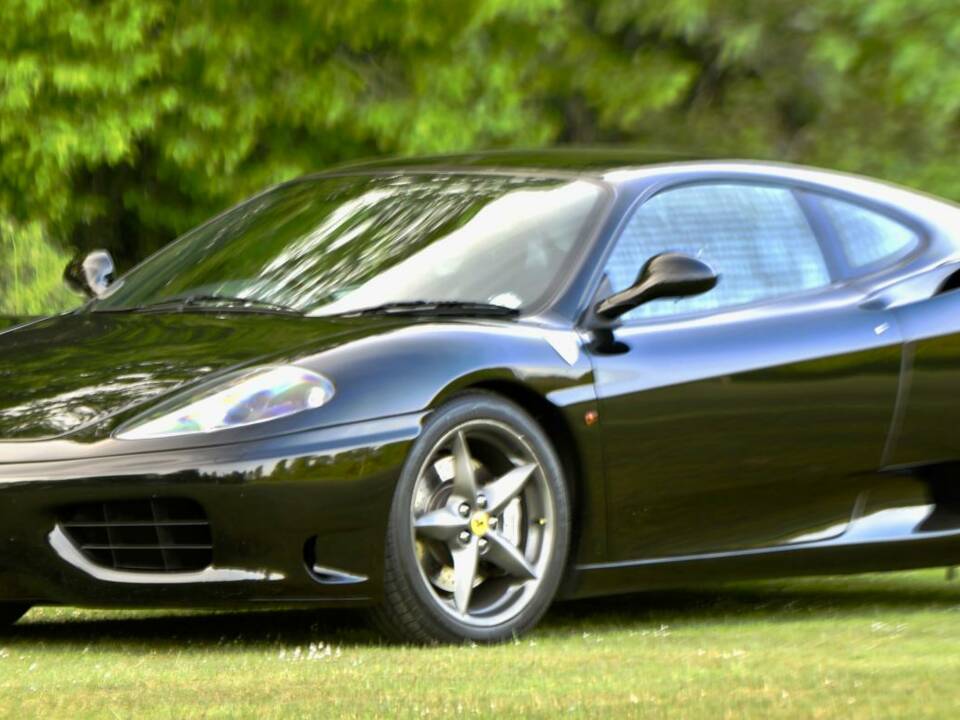 Bild 1/50 von Ferrari F 360 Modena (2000)