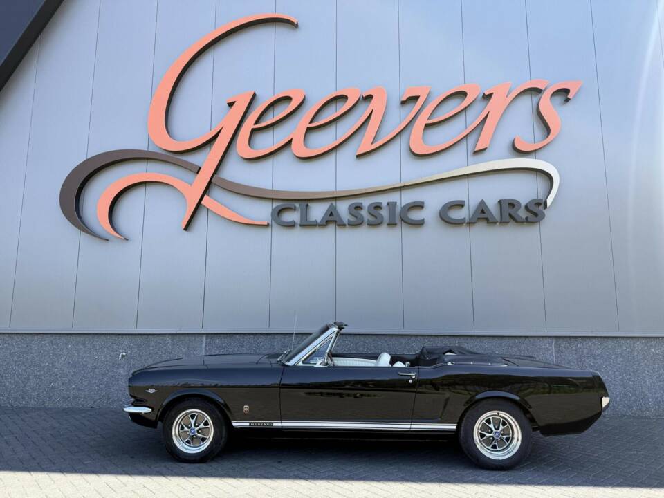 Image 1/47 de Ford Mustang 390 GTA (1966)