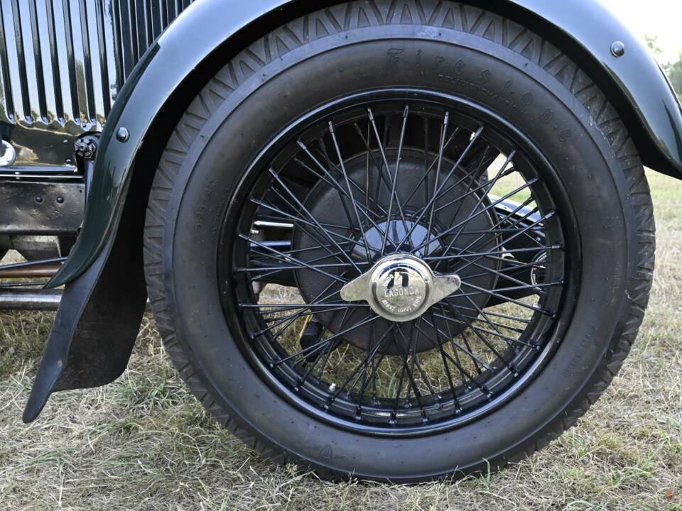 Image 44/50 of Lagonda 2 Liter 14/60 Speed	 Supercharged (1931)