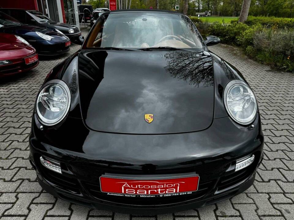 Bild 3/20 von Porsche 911 Turbo (2008)
