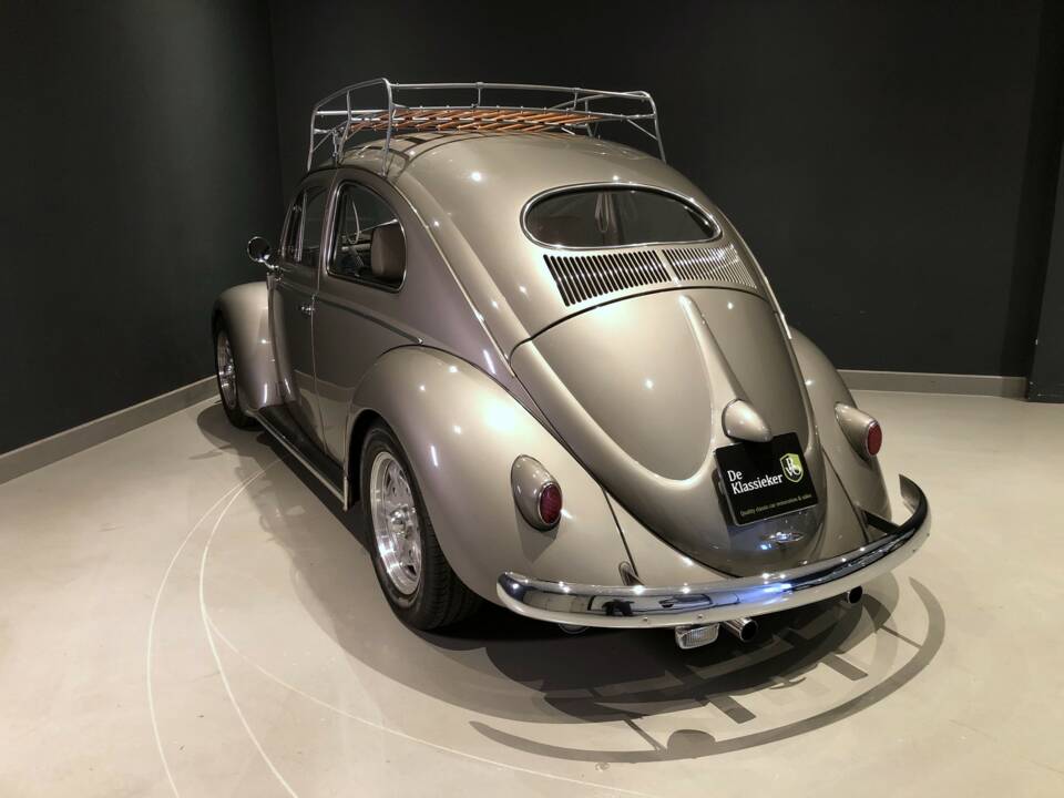 Bild 2/64 von Volkswagen Käfer 1200 Export &quot;Ovali&quot; (1956)