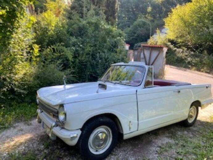 Afbeelding 13/37 van Triumph Herald 13&#x2F;60 (1967)