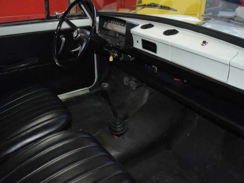 Bild 21/22 von FIAT 1100 R (1968)