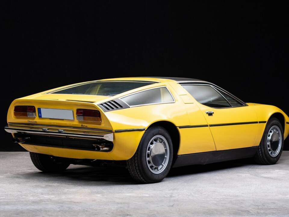 Immagine 56/66 di Maserati Bora 4700 (1972)