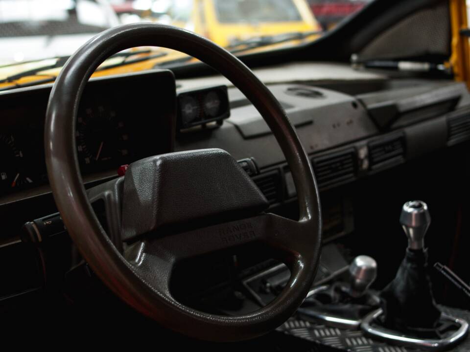 Afbeelding 28/54 van Land Rover Range Rover Classic 3.9 (1990)