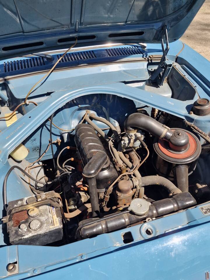 Imagen 116/125 de Ford Taunus 17m 1600 (1961)