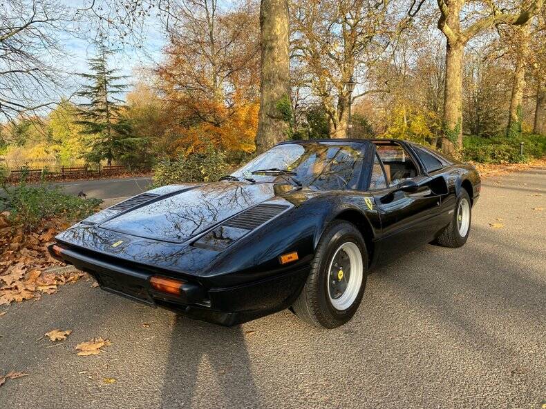 Bild 35/50 von Ferrari 308 GTS (1978)