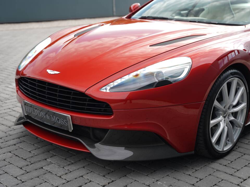Bild 26/50 von Aston Martin Vanquish (2013)