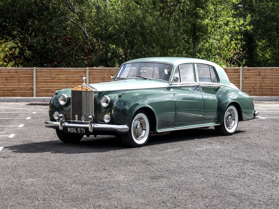 Bild 46/47 von Rolls-Royce Silver Cloud II (1961)