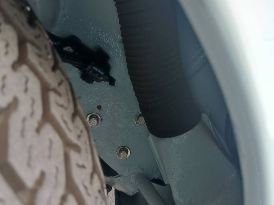 Afbeelding 36/48 van Alfa Romeo Giulietta Spider (1963)