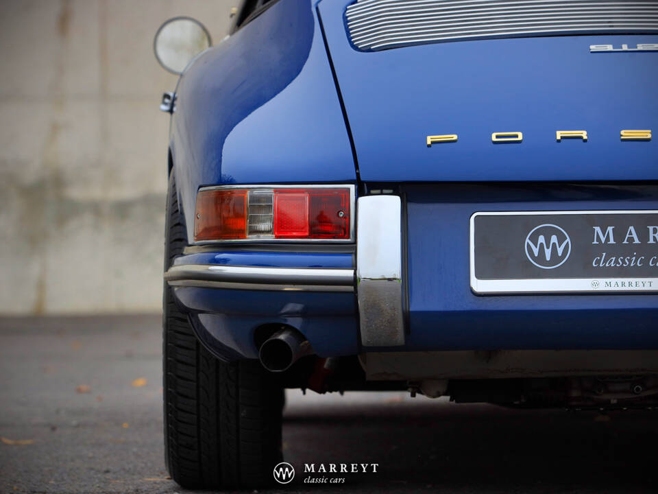 Imagen 60/73 de Porsche 912 (1968)