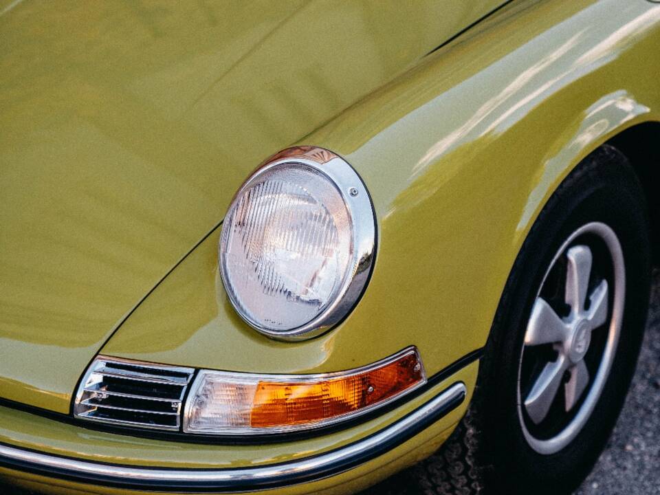 Image 3/32 de Porsche 911 2.0 T (1969)