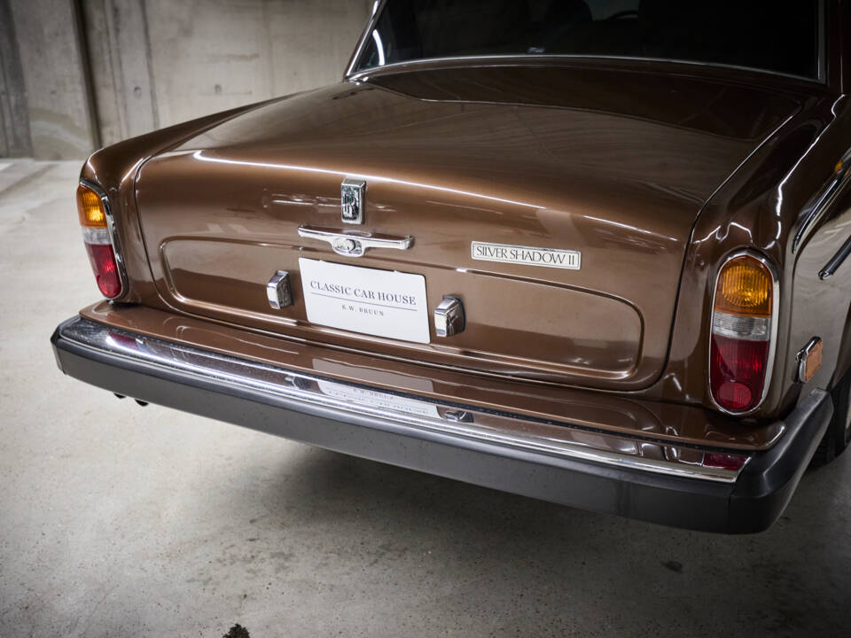 Bild 14/100 von Rolls-Royce Silver Shadow II (1980)
